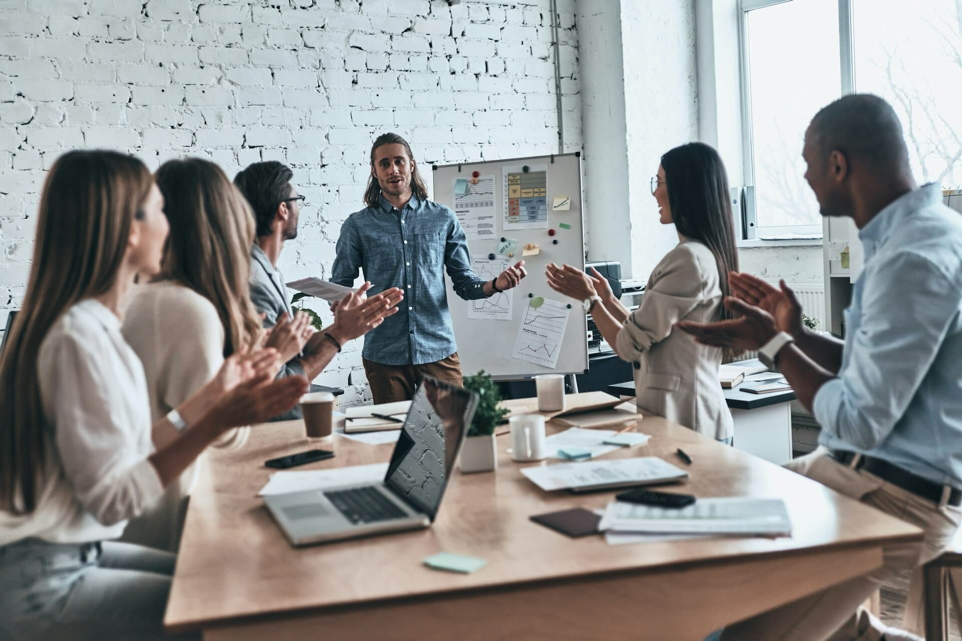 How to Create Positive Workplace Dynamics