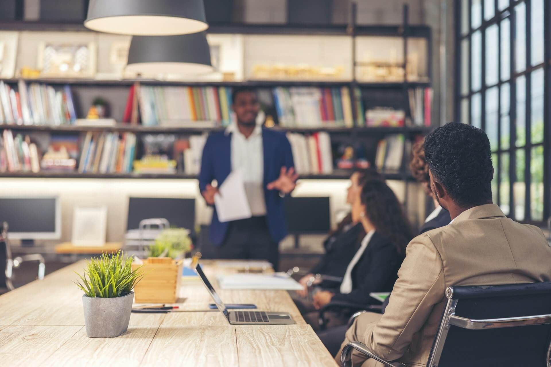 What Changing Industries Mean for Leaders
