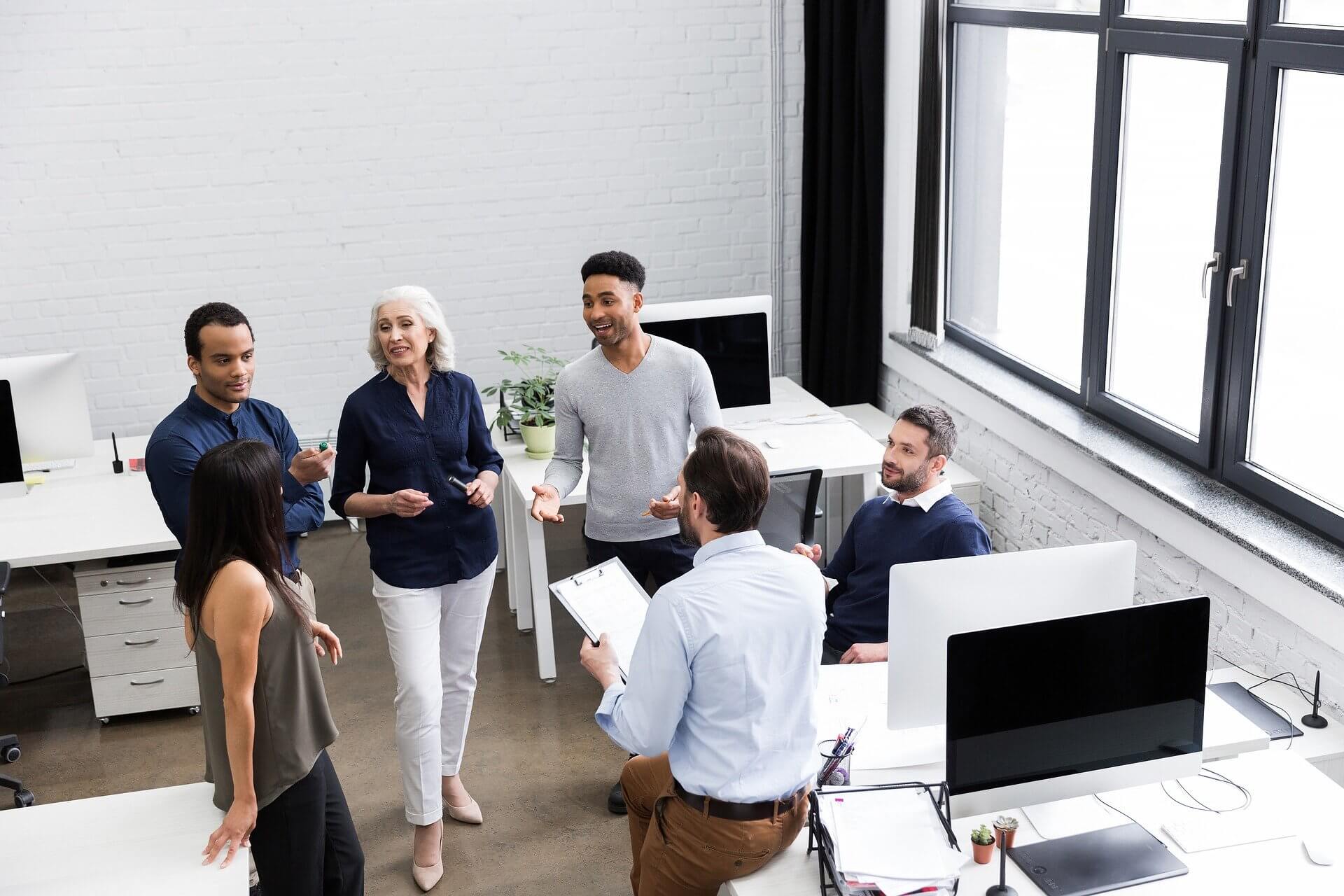 Simple and Effective Tips to Improve Your Workplace Culture
