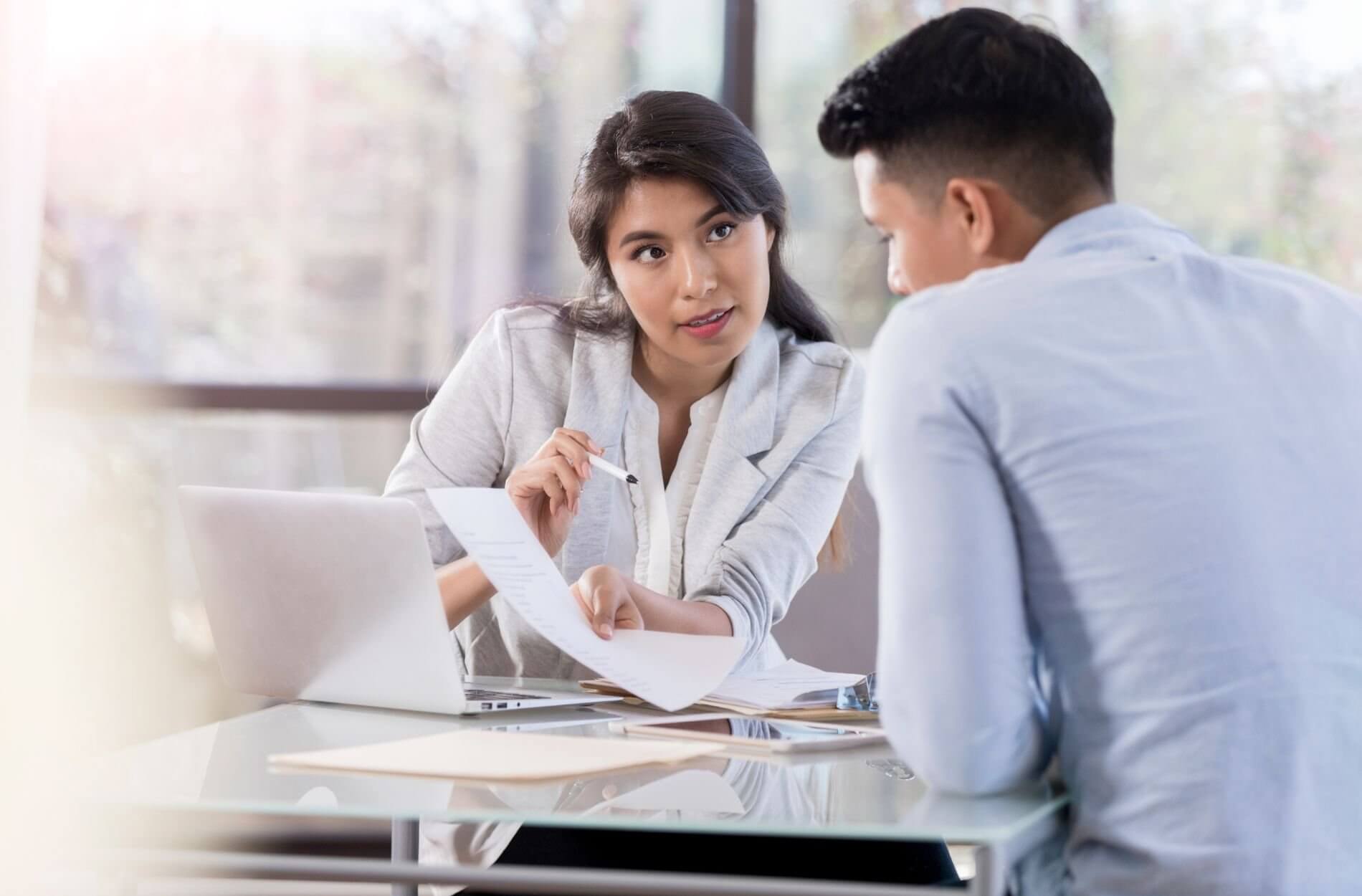 Improving Feedback Mechanisms in Performance Reviews
