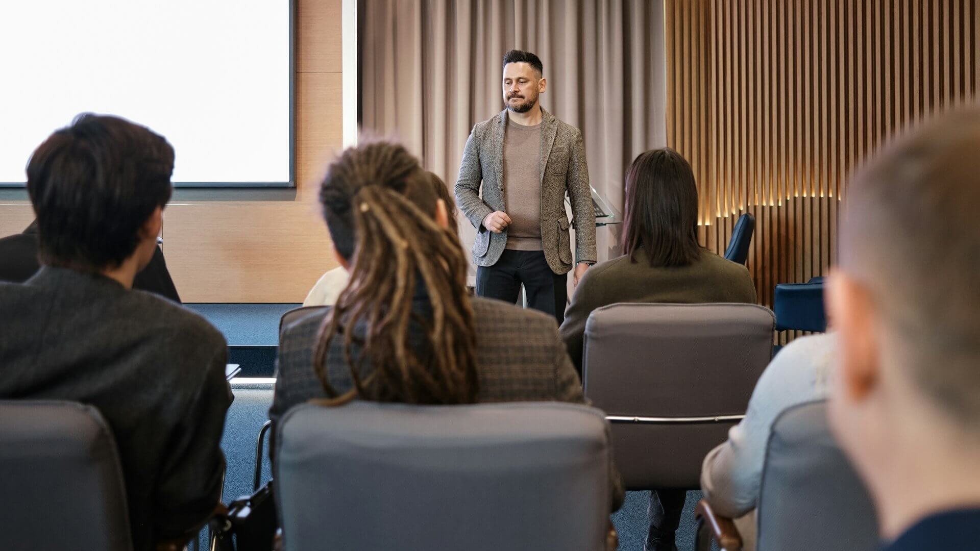 Building Confidence: Lessons from Refined Masculinity