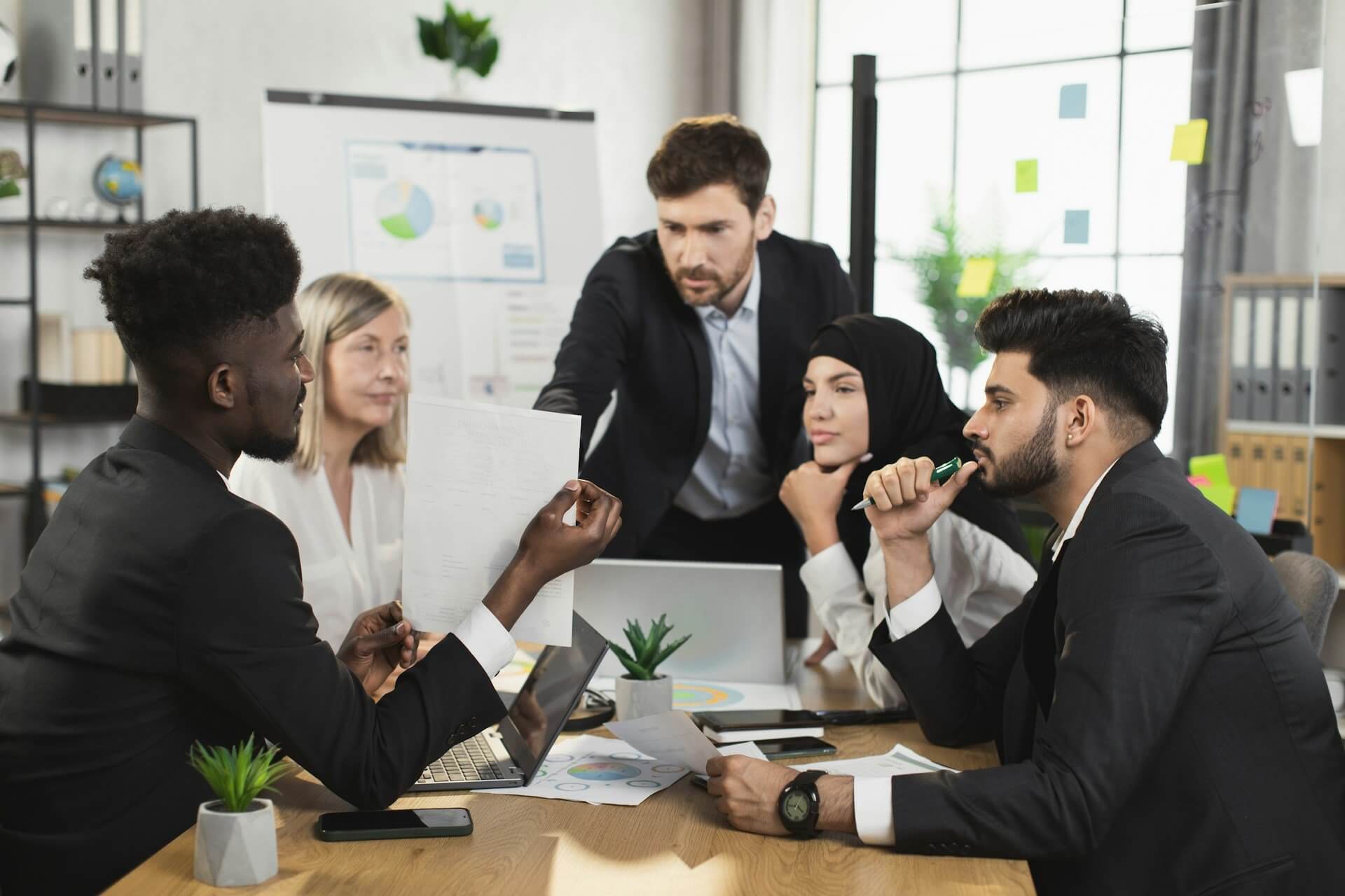 Respecting Opinions at Work: Building Better Teams