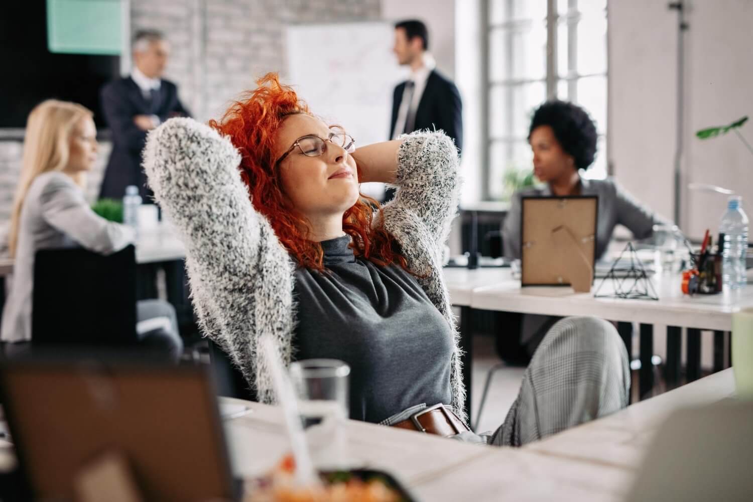 Creating a Positive Work Atmosphere: Case for Positivity
