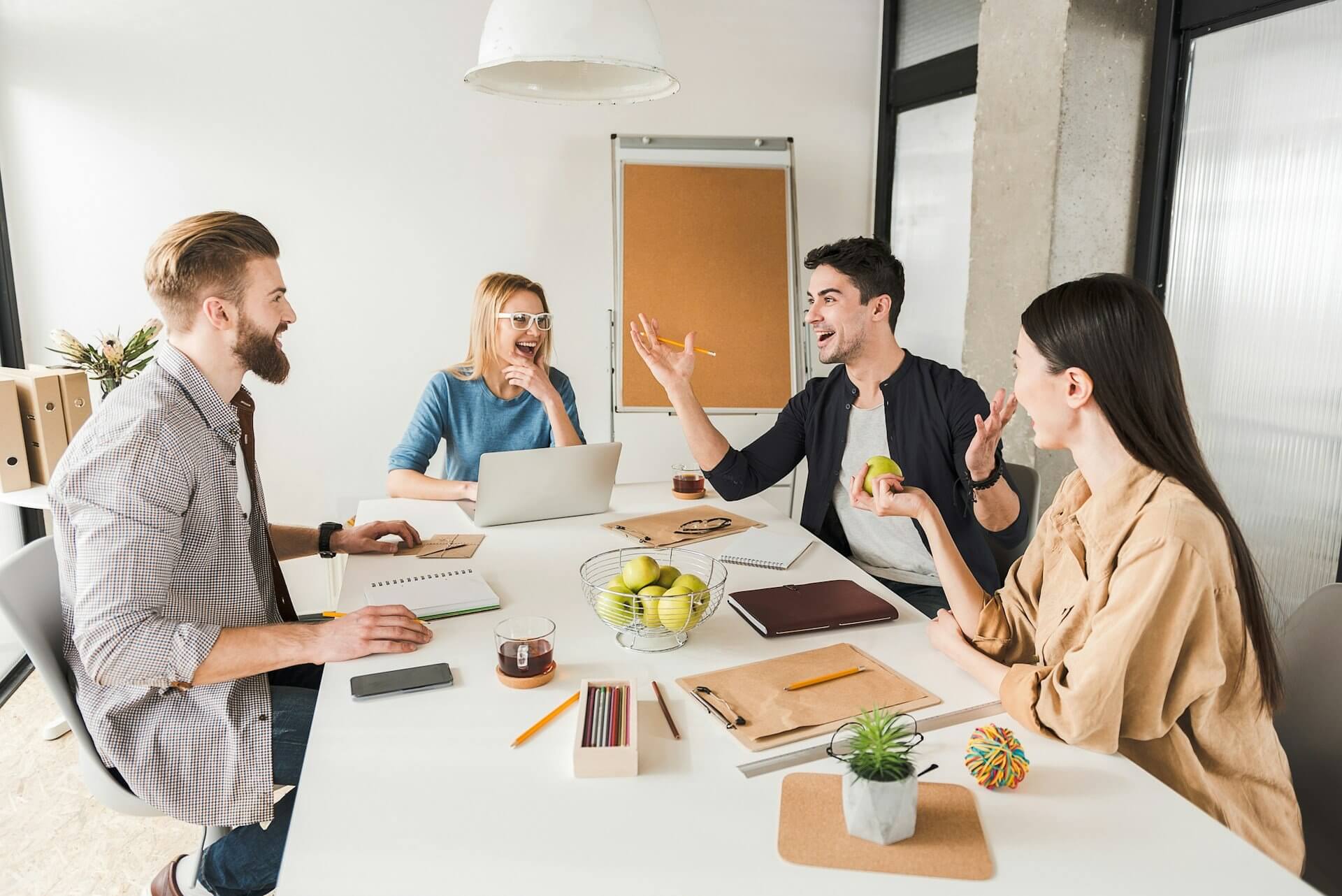 Spread Love and Positivity in Your Office: Easy Tips