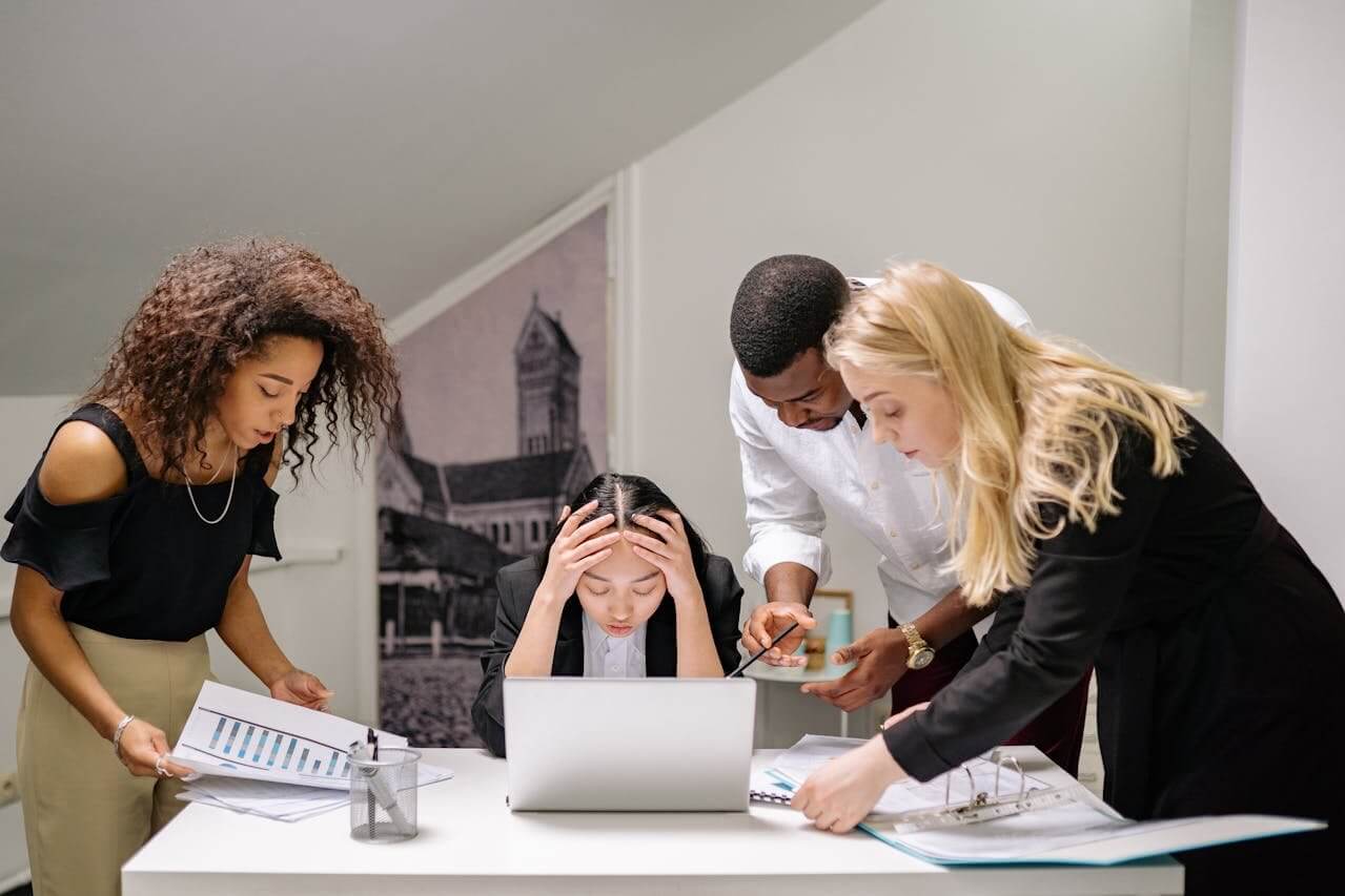 Common Conflicts at Work and How to Effectively Resolve Them