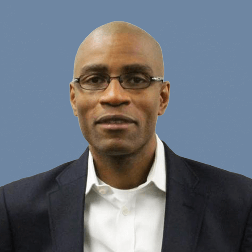 Glenford Patterson headshot