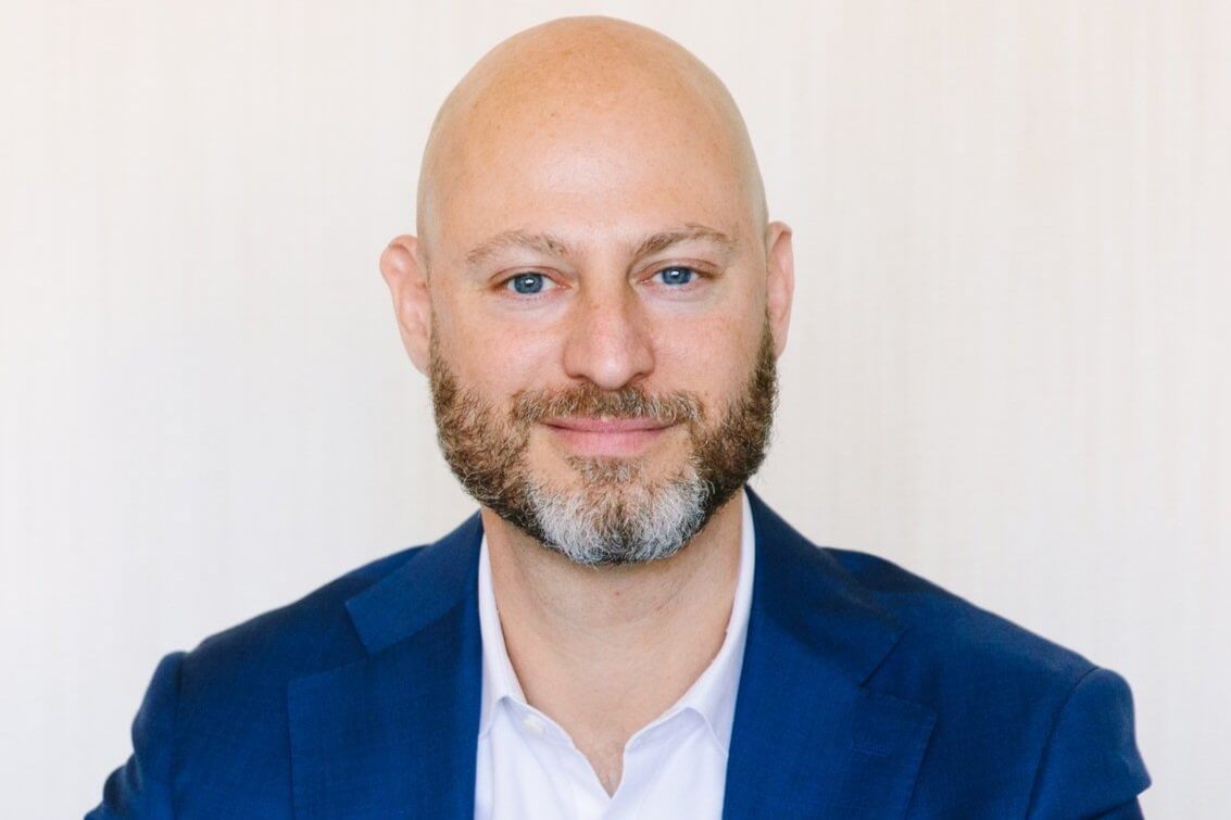 Ben Michaelis, PhD headshot