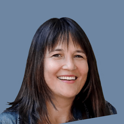 Frances Clayton headshot