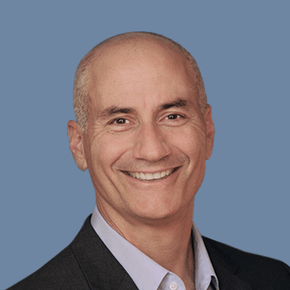 James Schor headshot