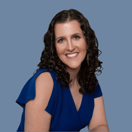 Rachel Garrett headshot