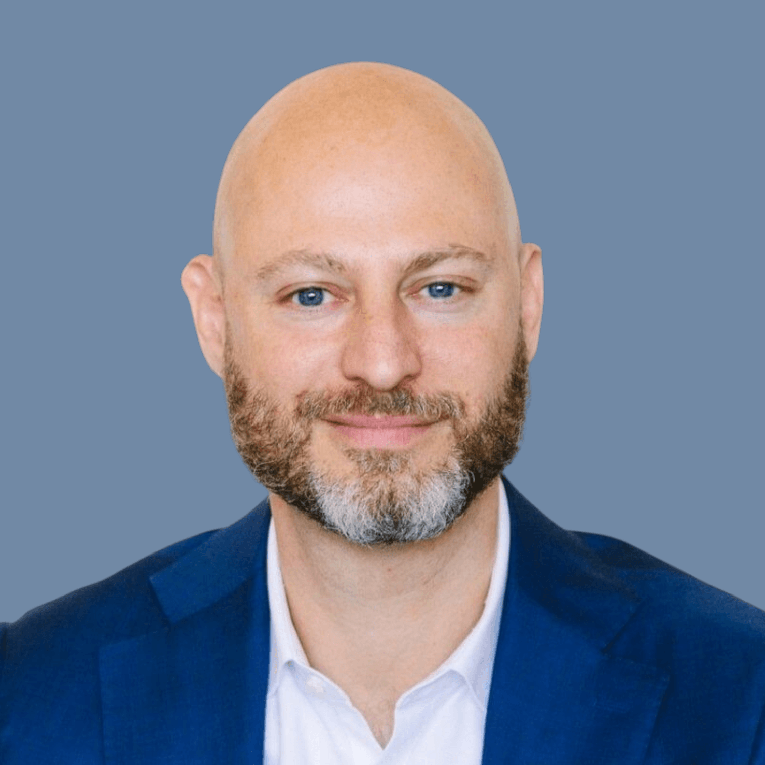 Ben Michaelis, PhD headshot