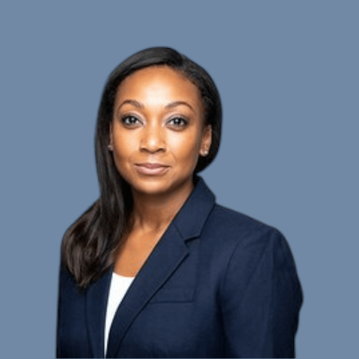 Danielle Mitchell-Damron, Ph.D. headshot
