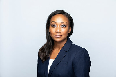 Danielle Mitchell-Damron, Ph.D. headshot