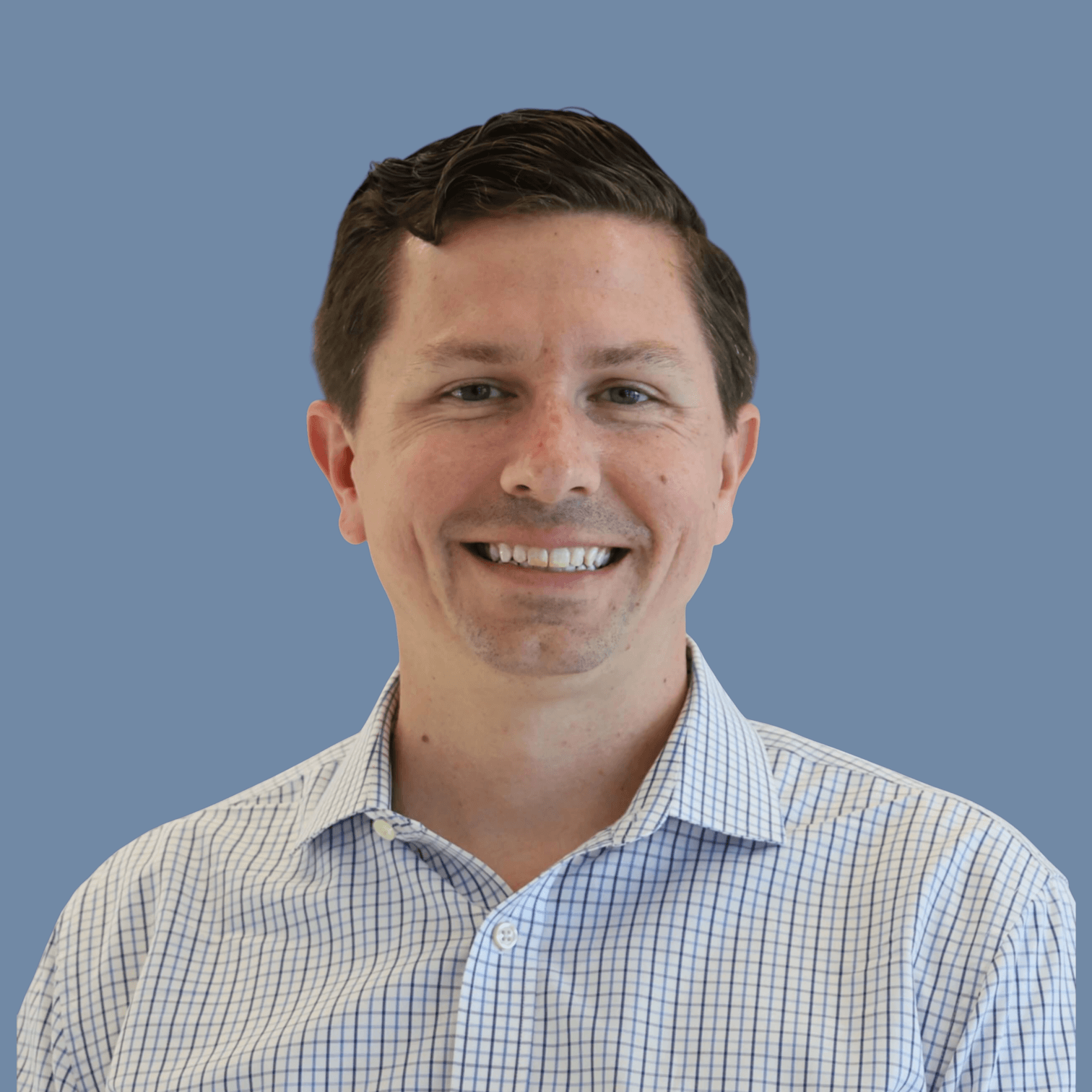 Matt Sobieski headshot