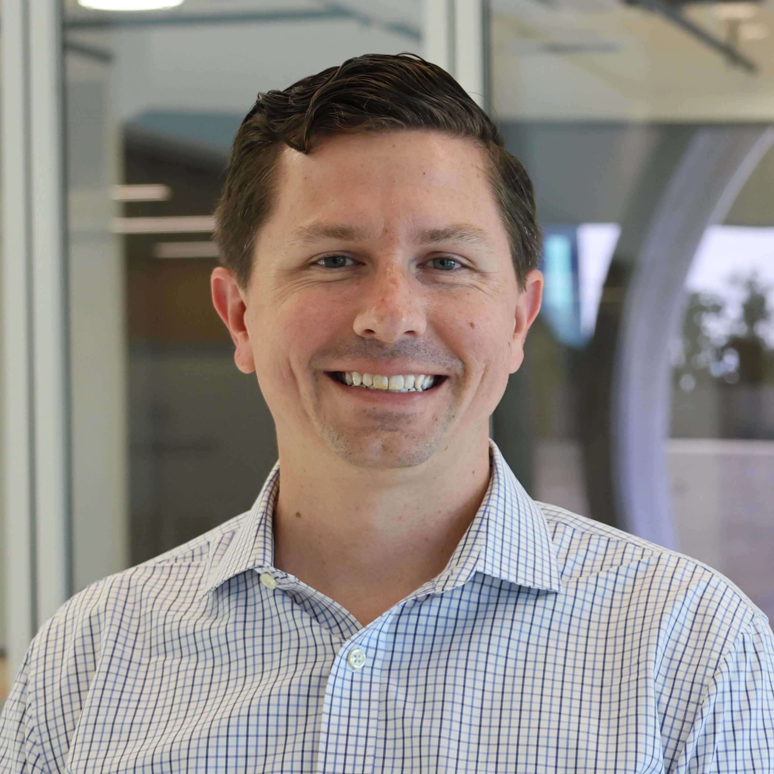 Matt Sobieski headshot