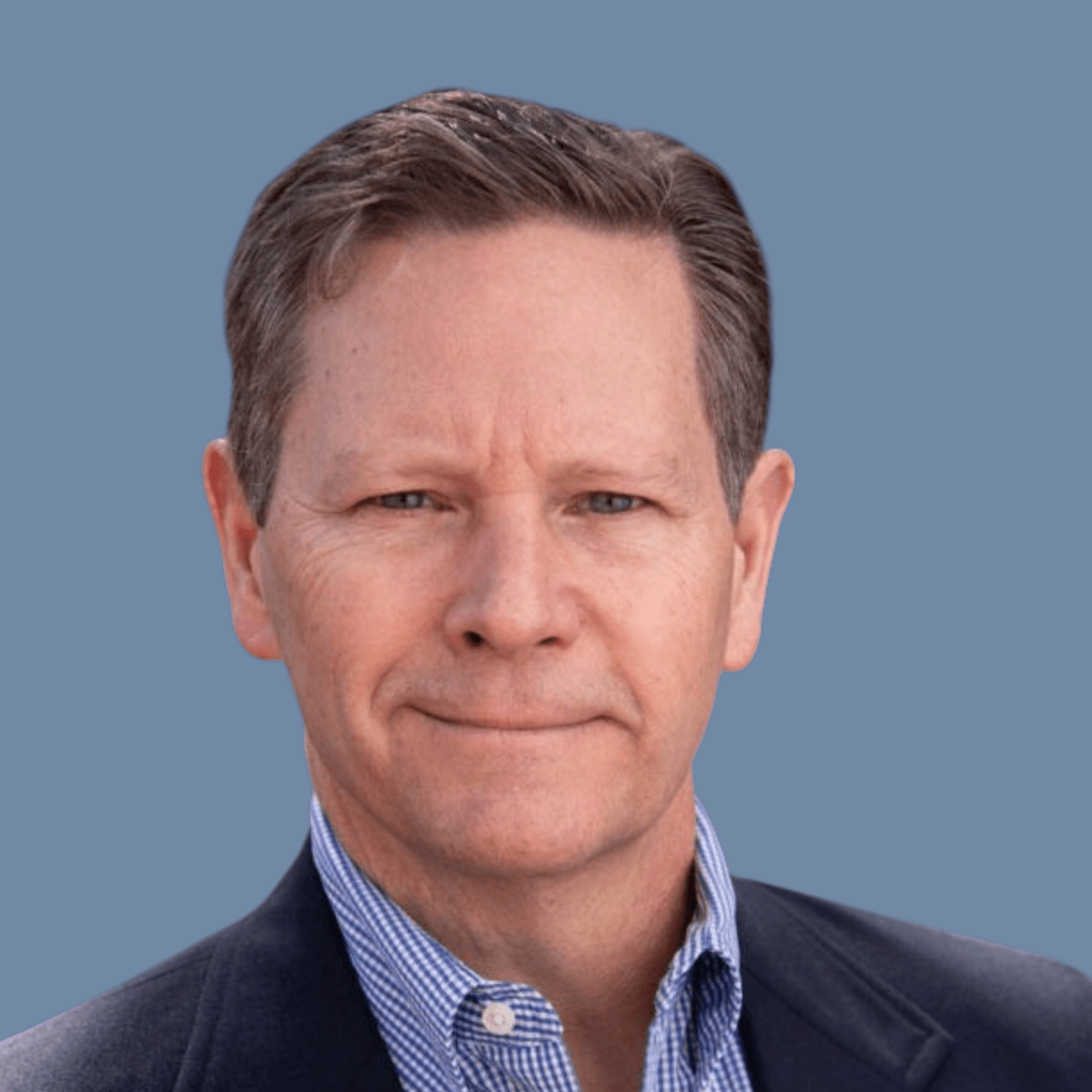 David Sachsenmaier headshot